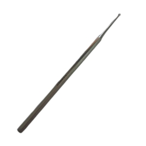 Palpeur de points en acier inoxydable, droit, 5,5''