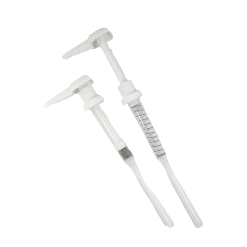 Pompe pour huile ou gel en 4 L