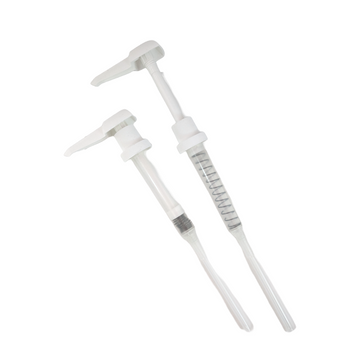 Pompe pour huile ou gel en 4 L