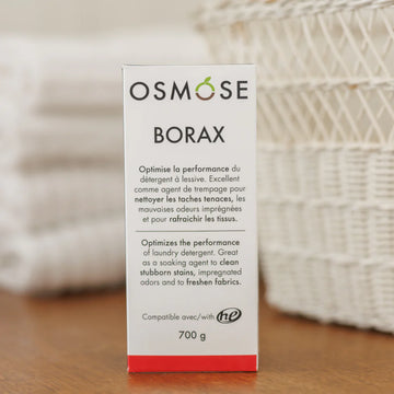 Osmose - Poudre désinfectante et désodorisante 750g (BORAX)