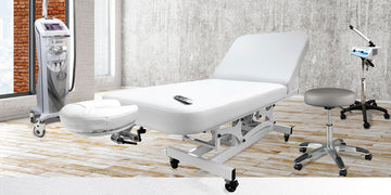 Table Électrique Laguna Edge 30'' x 78'' x 3.5'' (76.2cm x 198.6cm x 8.9cm) #412005