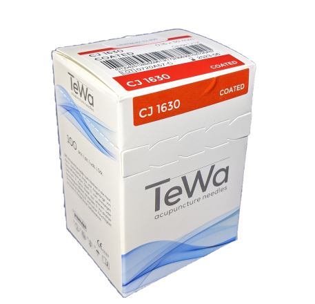 Aiguilles acupuncture TeWa siliconées