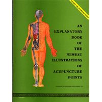 An explanatory book of the newest illutrations of acupuncture points / the newest illustrations