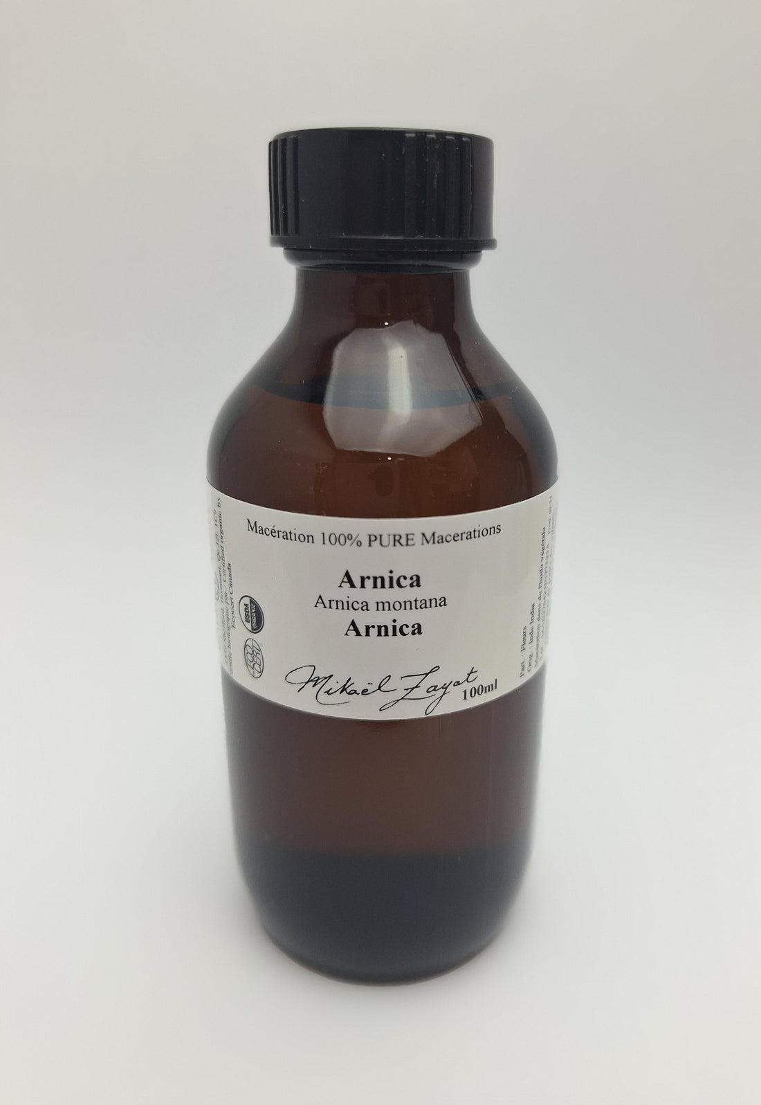 Arnica Huile aux fleurs