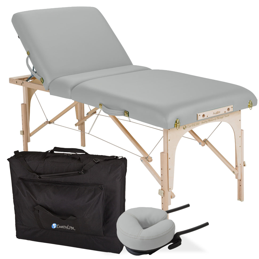 Table de massage EarthLite / AVALON XD™ 30''  Inclinable (accessoires inclus)