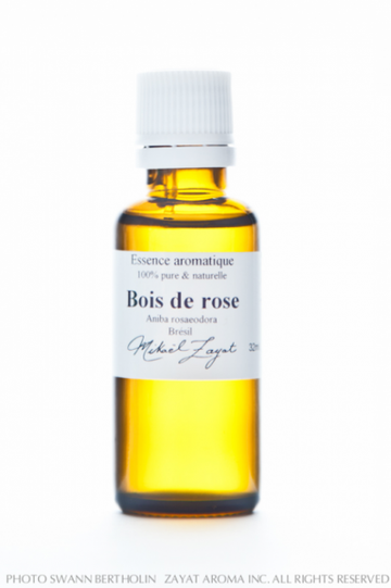 Bois de Rose 10% dans 90% huile de jojoba