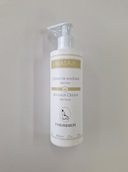 Crème de massage Crémeux & Onctueux