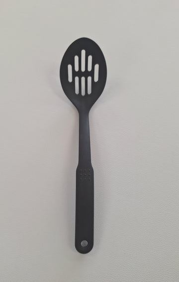Cuillère en plastique pour pierre