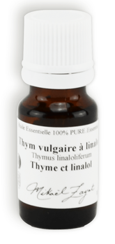 Thym vulgaire à linalol BIO