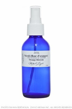 Eaux Florales-hydrolats Néroli  (Fleur d'oranger) 125ML