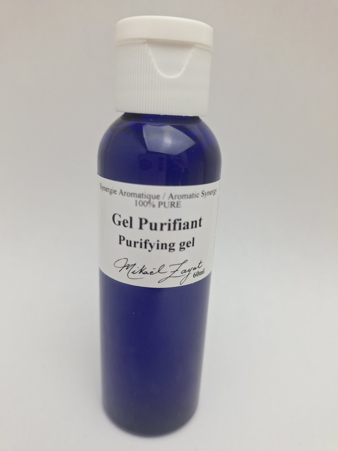 Gel Purifiant  Mikaël Zayat 250 ML
