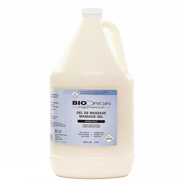 Bio Origin - Gel de massage soyeux