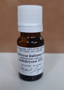 Hélichryse italienne 10%, biologique Grèce,  11ml