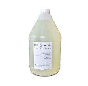 Huile de massage RIDHA 4L