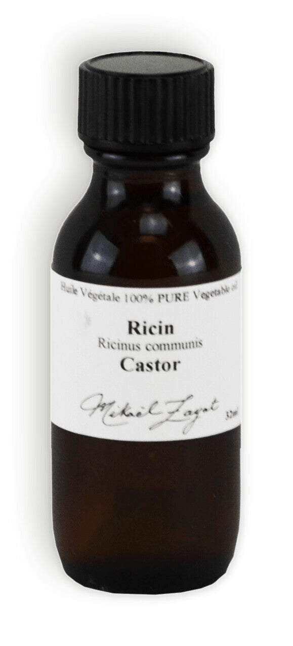 Huile de ricin