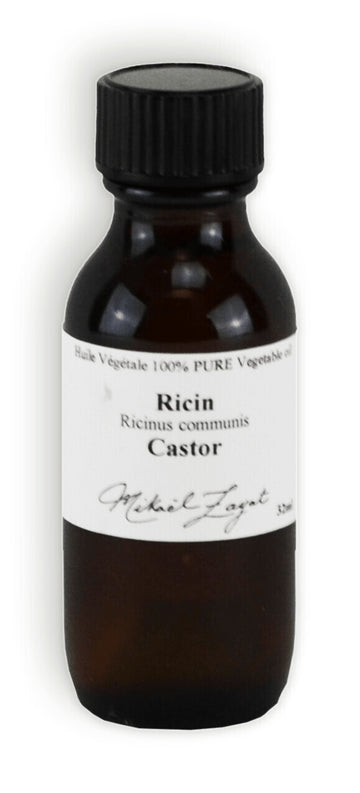 Huile de ricin