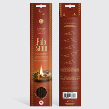 Bâton et huile Jabou Palo Santo