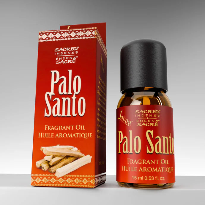 Bâton et huile Jabou Palo Santo