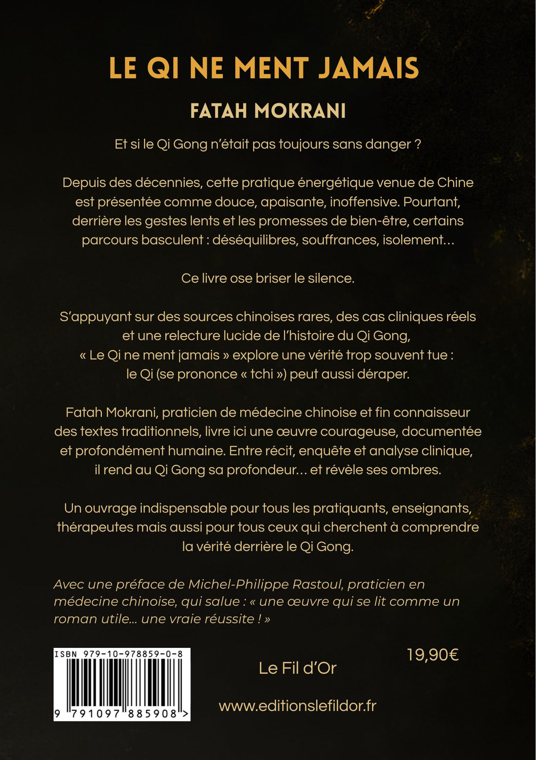 Le Qi ne ment jamais