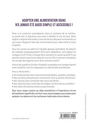 Les fondamentaux de l’alimentation saine