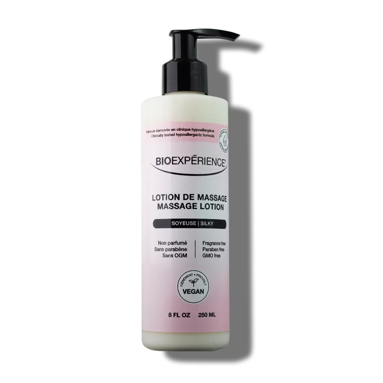 Bio Origin - Lotion de massage soyeuse