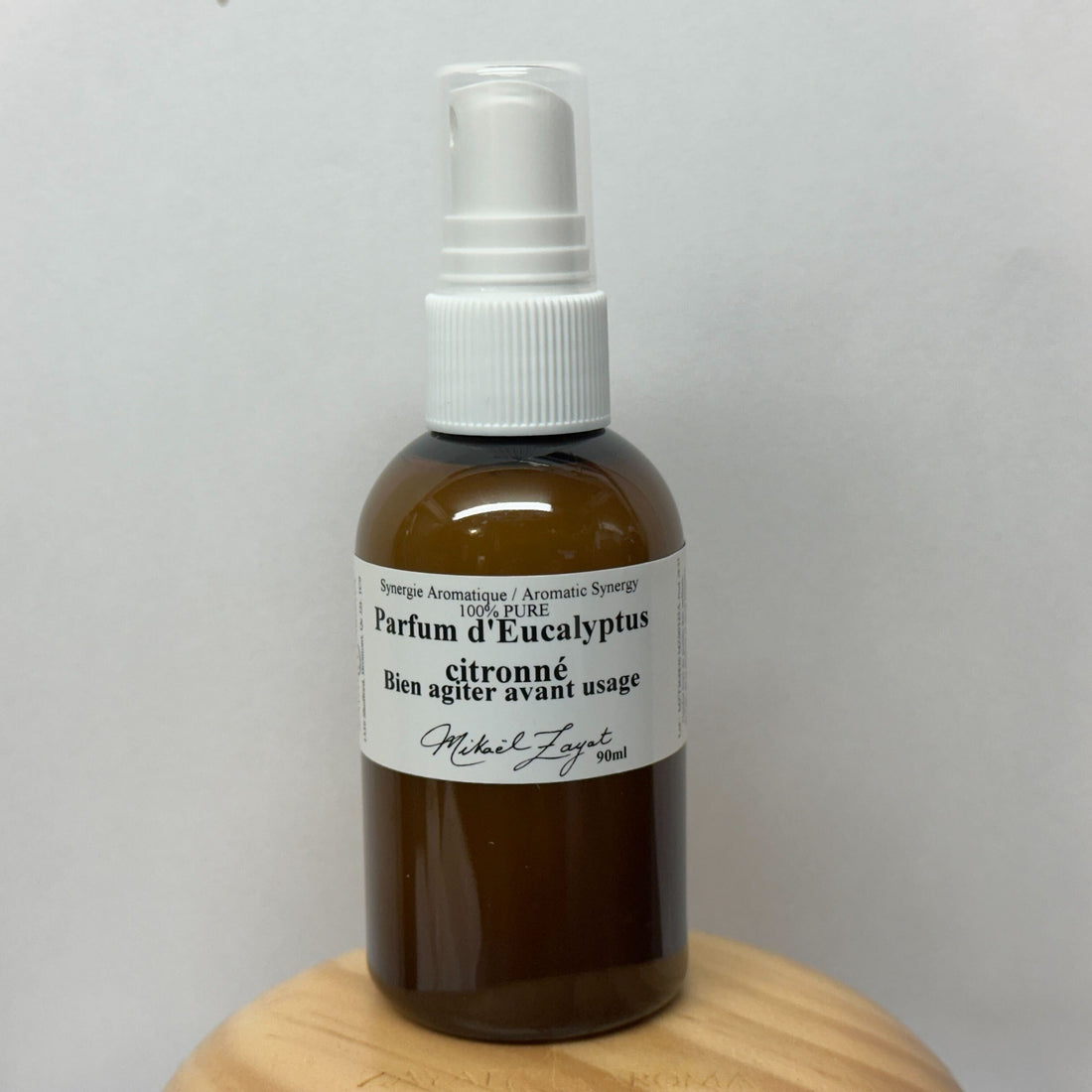 Parfum d'Eucalyptus citronné