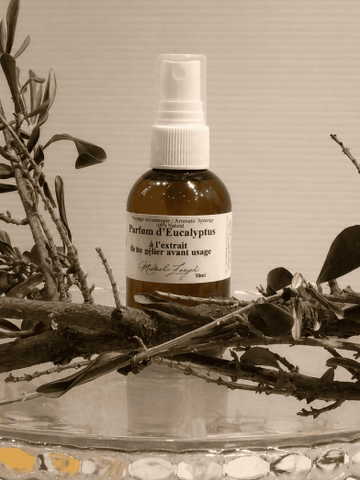 Parfum d'Eucalyptus citronné