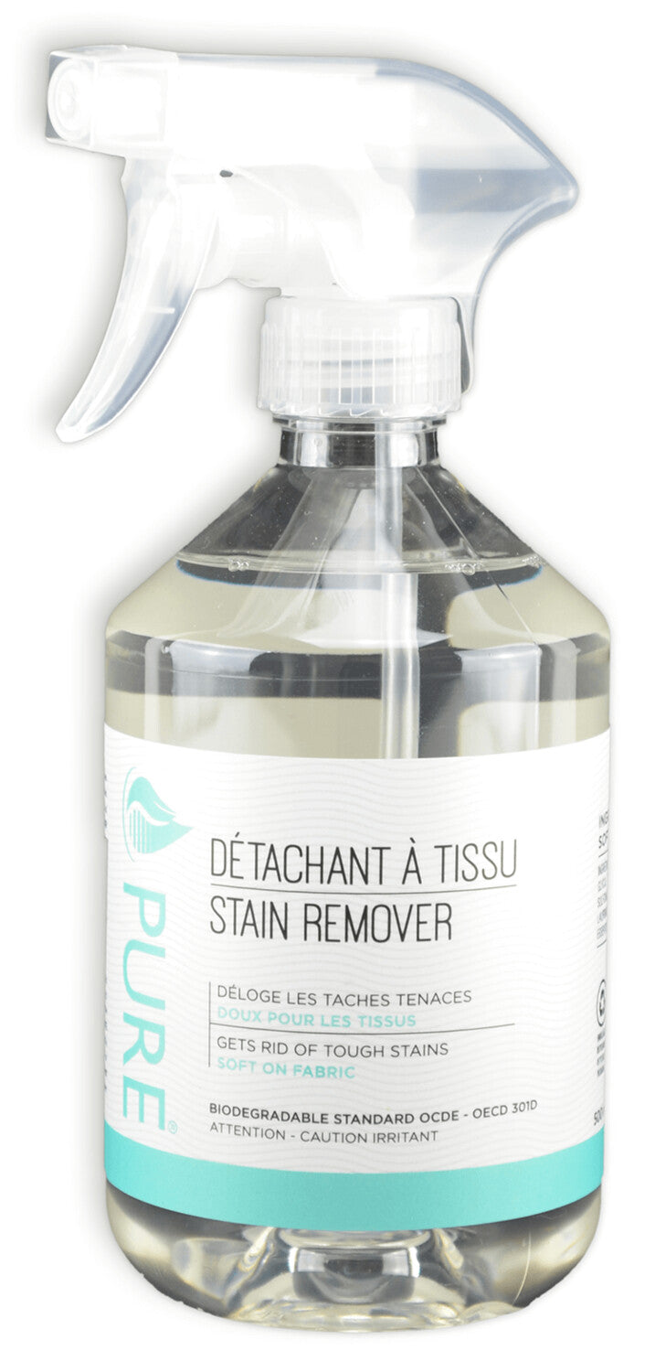 PURE, Détachant pour la lessive