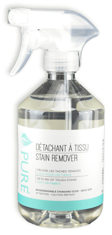 PURE, Détachant pour la lessive
