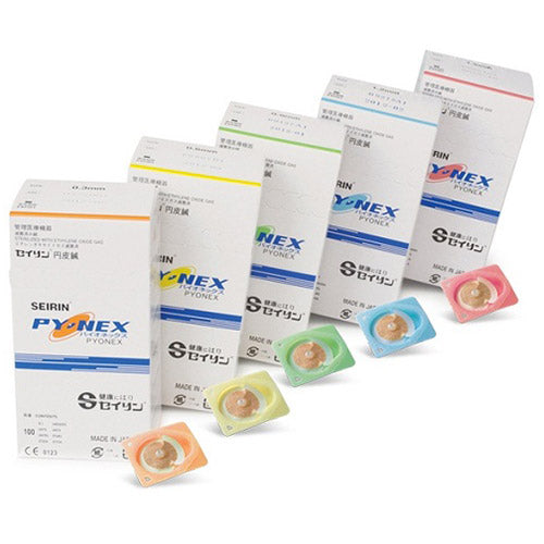Aiguilles d'acupuncture pression Pyonex