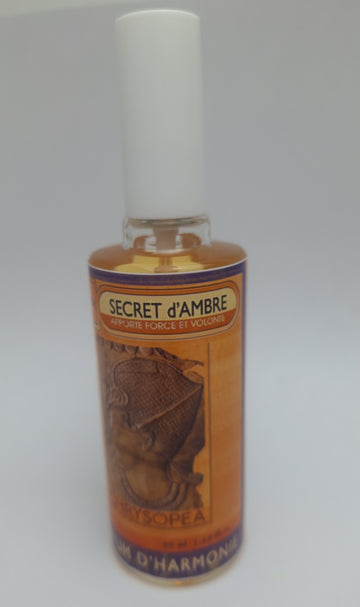 SPAGYRIE la technique alchimique - Le Secret d'ambre